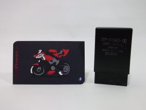 RELE 4XY-81950-00 YAMAHA XVZ 1300 ROYAL STAR VENTURE 99/05